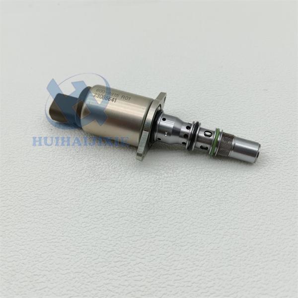 Construction Machinery Parts 6008815 Solenoid Valve 600-8815 24v for Caterpillar CAT 735C 745C 740C D6T D7