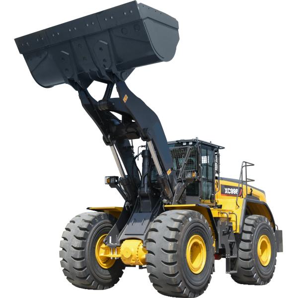 Electric XC998 Xcmg Wheel Loader With Strong Power
