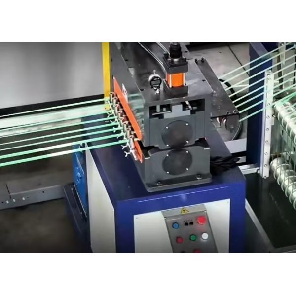 Energy Efficient Sustainable Pet Strap Production Line Advanced