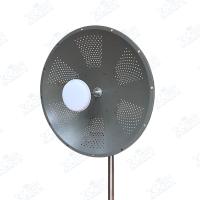 Diámetro parabólico 900m m 698-3800MHz de la antena de la comunicación del plato 5G del reflector de aluminio
