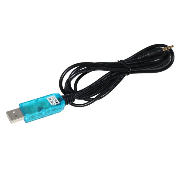 Câble convertisseur d'alimentation USB vers CC élévateur 5V à 9V 12V pour routeur, caméra, lumière LED, petit ventilateur