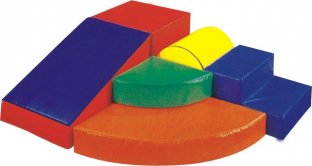 Indoor playground equipment SPS-027