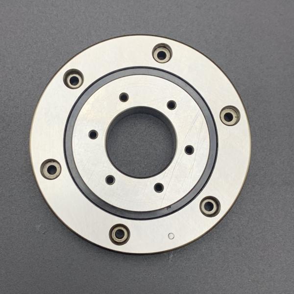 115mm Shaft Bore RU178 Crossed Roller Bearing with High Rigidity and Compact