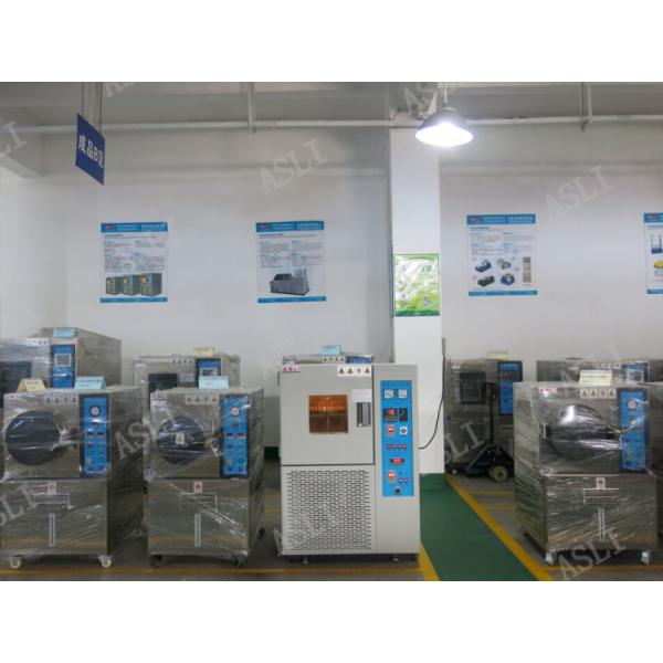 High Temperature Air Ventilation Accelerated Aging Test Chamber