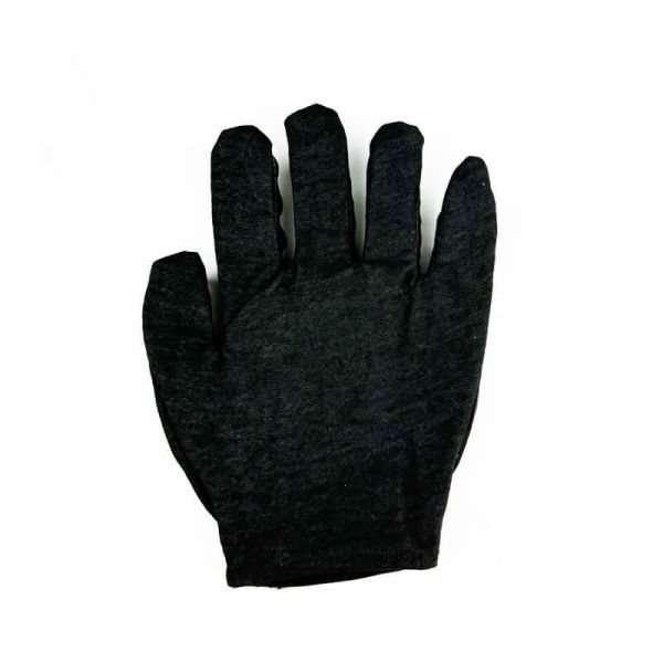 ODM Twist Sponge Glove Hair Sponge Glove With Holes For Natural Curls And Dreads