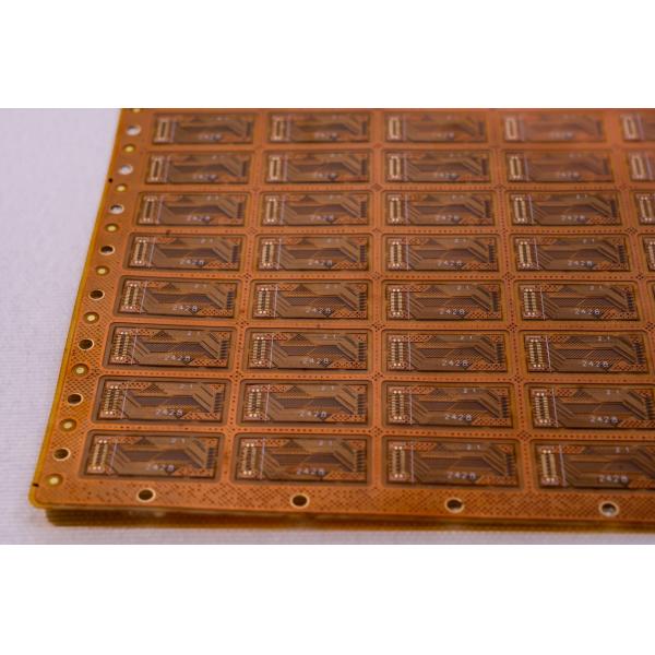 FPCB - BARE - High-Precision Wall Patch panel Smart Device FPC Ultra-Fine Line Width High Relia bility Medical/Automotive Grade OEM Service Available