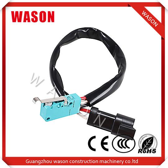 CAT E320D Excavator Machine Parts 111-4799 1114799 Hydraulic Lock Switch