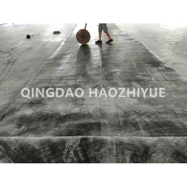 Inflatable Marine Salvage Airbags 4-12 Layers Natural Rubber