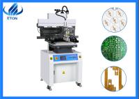 Mené allumant des opérations de substrat de Machine Double Sided d'imprimante de pochoir de carte PCB Smt de conseil