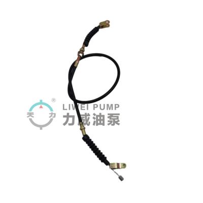 Forklift Accelerator Cord Throttle Control Cable 3EB-37-13520