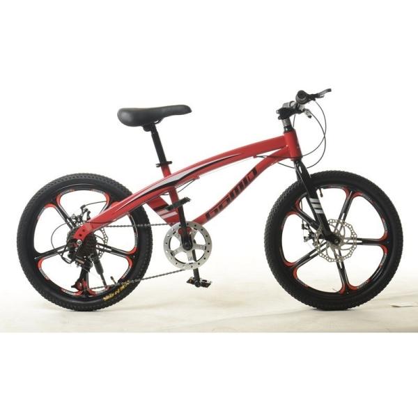 Ordinary Pedal Kids' Bike Carbon Steel Frame Children Mountain Bicycle Customized OEM for On-Road Occasion 20 24 26 inch