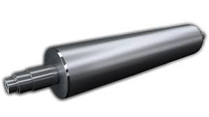 Hex Cell 45 Steel Anilox Roller Coating For Water Based Ink 0.25mm - 0.3mm