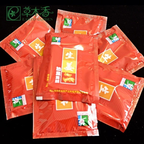 Winter Herbal Detox Foot Pads Ginger Organic Detox Foot Patches