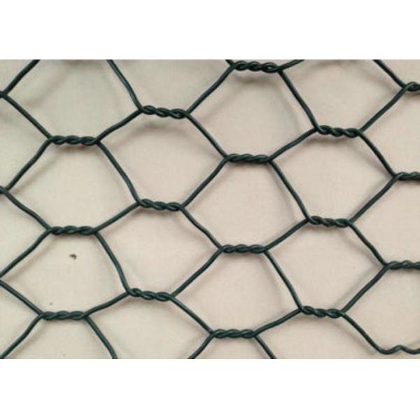 Flood Control Zinc Coated Hesco Gabion Wall Mesh 8x10cm 6x8cm 3x2x0.3m