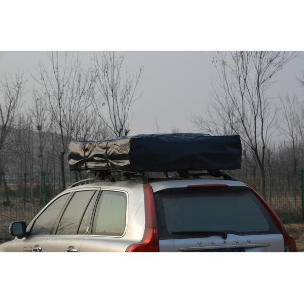 4 Man Off Road Camping Roof Top Tent with Soft Shell and 2000-3000mm Waterproof Index