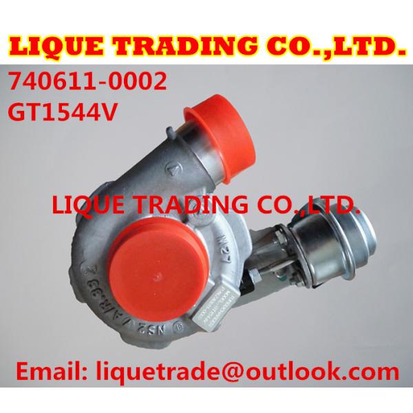 NEW GT1544V 740611-5003S 740611 782403-5001S 28201-2A400 Turbocharger For Hyudai