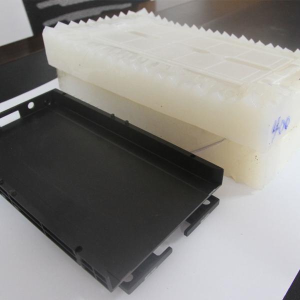Custom Rapid Prototype Metal Parts Plastic CNC Machining Vacuum Casting 3D Printing Service