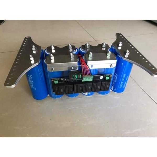 клетки Yinlong LTO батареи титаната лития 66160H 40ah для аудио автомобиля