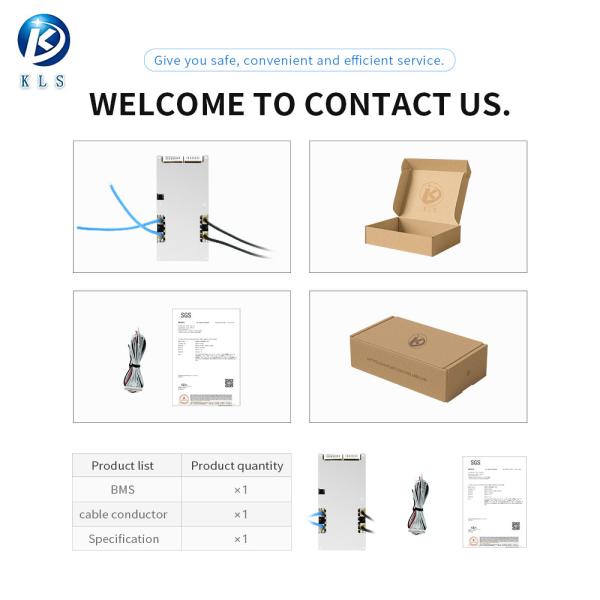 Li-Ion Lifepo4 NMC Sodium Ion Battery BMS Electric Vehicle Battery Management System