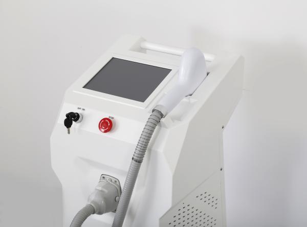 3 Wavelength 755 808 1064 Medical Equipment 600W Beauty 808 nm 10Hz Beauty Machine Laser Diode 808 nm