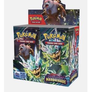 Оптовая продажа 360PCS Английские Покемоновые Карты Бустер Коробка Игровые Карты Торговая Карта Игры Коллекция Игрушки