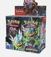 Wholesale 360PCS English Pokemoned Cards Booster Box Playing Carte Trading Card Game Toys Collection