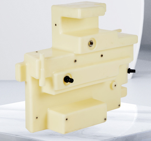 Tanques de combustible de plástico para moldeo por rotación OEM Maquinaria de construcción Tanques de diesel