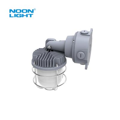 O vapor ajustável Jelly Jar apertada DLC5.1 do diodo emissor de luz IP65 da wattagem alistou