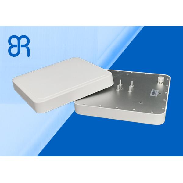 Гладкая работа 9dBic Круговая поляризация UHF RFID Антенна с N женским разъемом