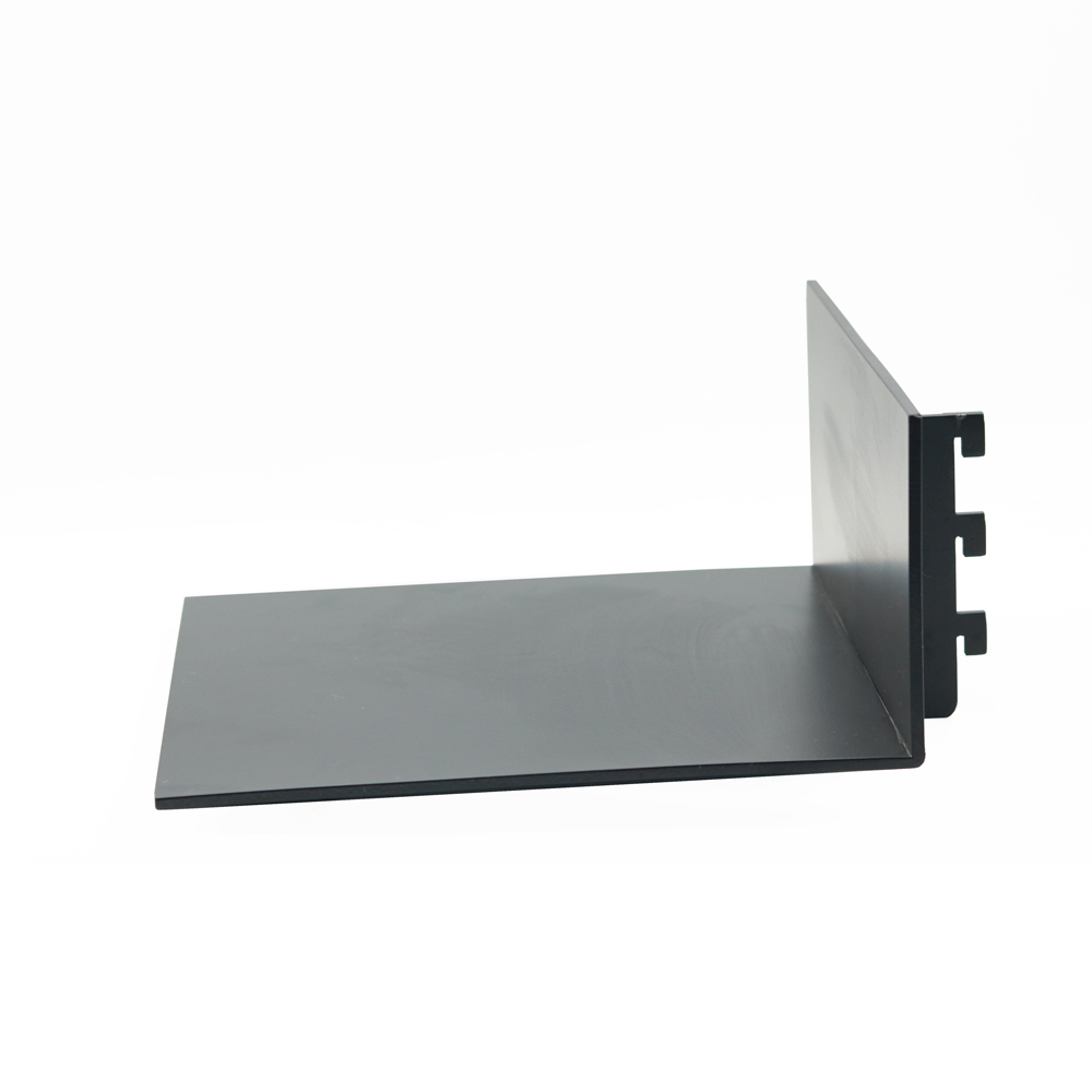Factory Hot Sale Wall Mounted Shelf Aluminum Display Book Shelf Wall Decor Shelves
