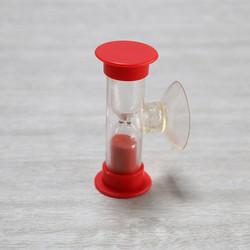 Custom Mini Hourglass Sand Timer 3 Minute 5 Minute 7 Minute Plastic Hourglass Timer
