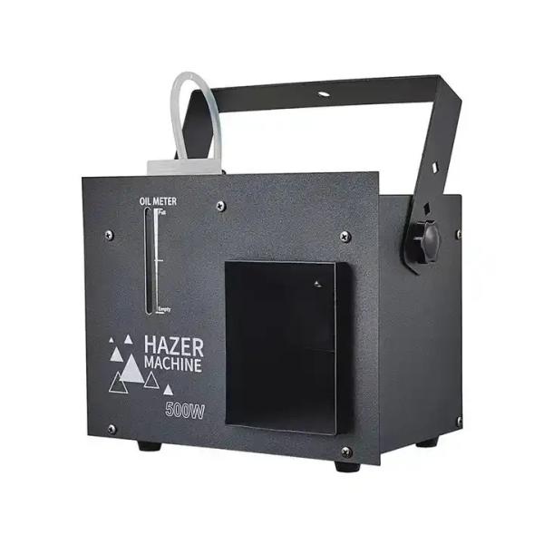 Concert Stage Equipment Wedding Stage 1200W/1500W Smoke Machine with Light Customized
