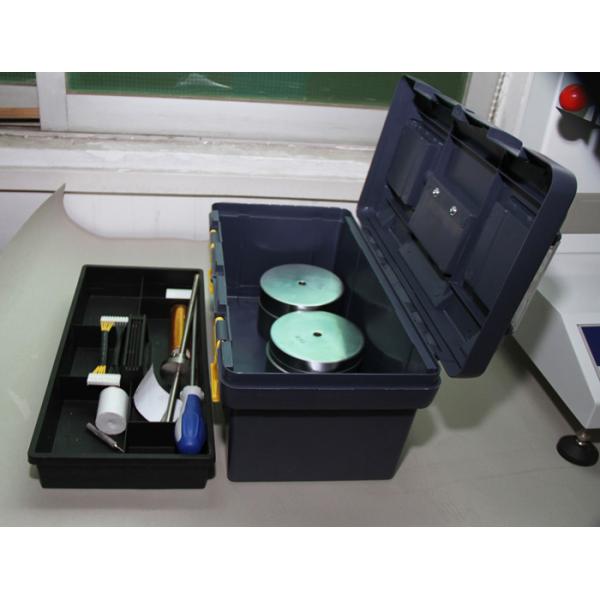 LCD Digital Plastic Point Melt Flow Indexer MFI Tester