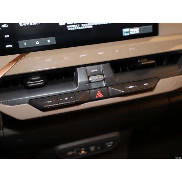 2024 KIA EV5 Pure Electric Car 720 Wave Top Version SUV Energy Vehicle /Used EV Designed