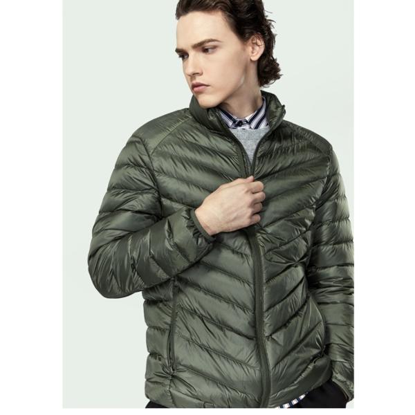 Ткань нейлона 38GSM 20D сияющая для облегченной куртки зимы