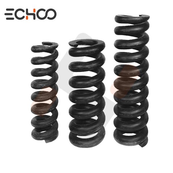 Track Adjuster Recoil Spring For Sumitomo SH200-5 Excavator Accessories
