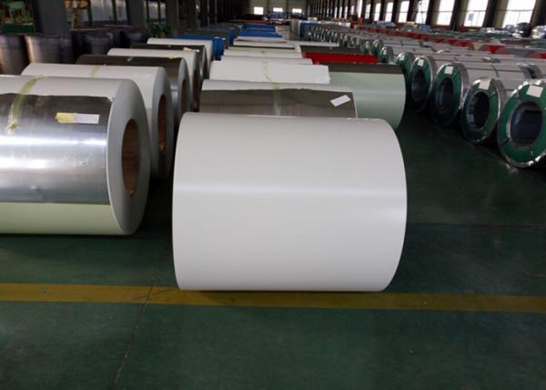 Hot Dipped Prepainted Galvalume Steel Coil for Steel With Good Mechanical Property