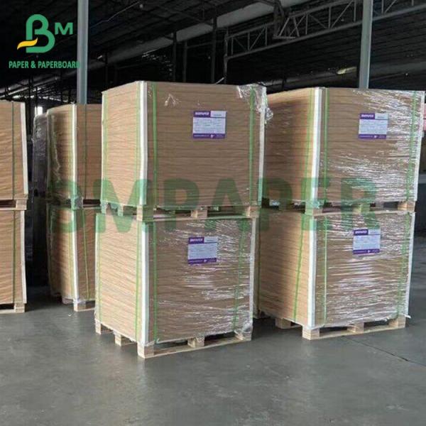 High Opacity 110lb Uncoated Cover White Paper Stock For Invitation Printing