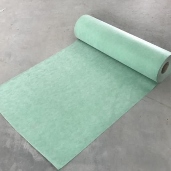 Customize Length Polyethylene Polypropylene Polymer Compound Waterproof Membrane for Shower Walls