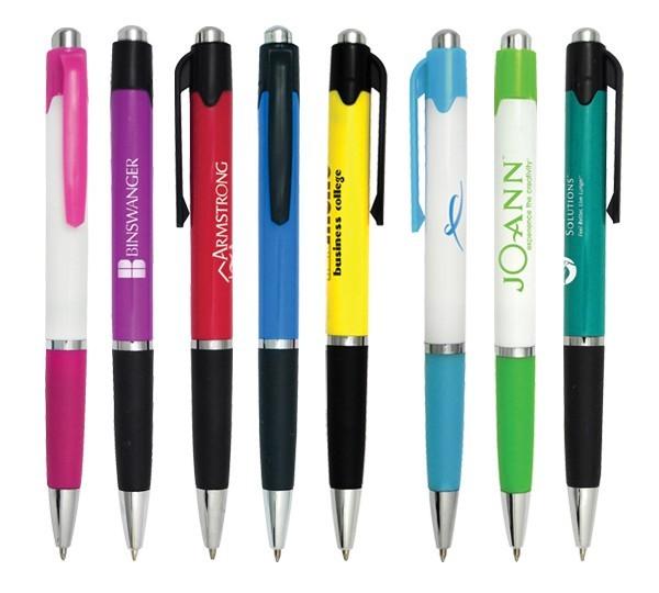 promotional pen with logo,good design promotional pen, logo advertising