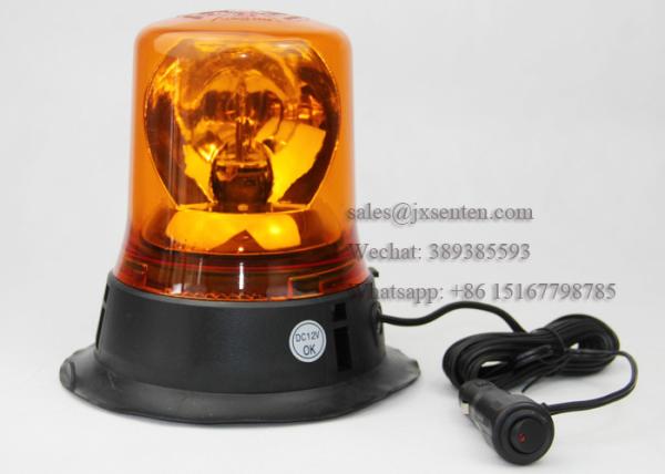 DC12V 55W/DC24V 70W Rotator BEACON FOR FORK LIFT TRUCK car strobe light,Lámparas señalizadoras , Barras de seña STBH-701