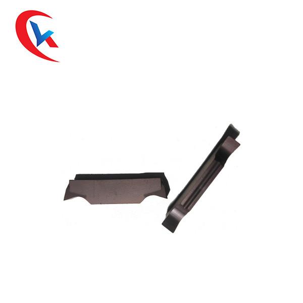 Steel Stainless Steel Cast Iron Slotting Tool External Turning Tool Carbide Grooving Inserts
