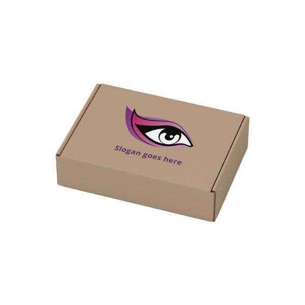 Envases de lápiz de ojo falso caja de embalaje cosmético ecológico caja de envío para embalaje de lápiz de ojo personalizado