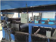 TPO Waterproof Coil Equipment