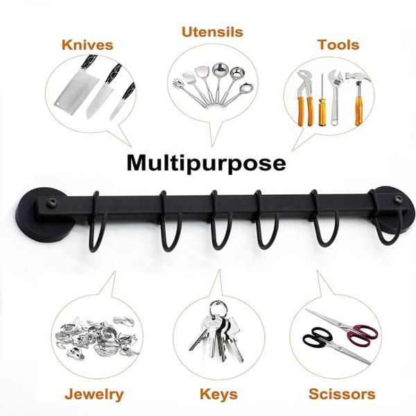 30 фунтов тяжелой неодимовой магнитной держатель ржавчивым резиновым покрытием для промышленной