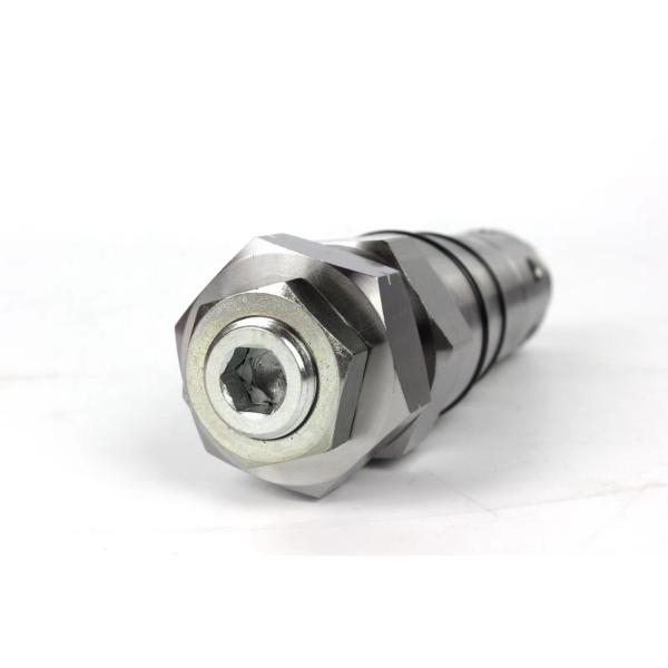 Excavator PC200-6 Adjustable Pressure Relief Valve