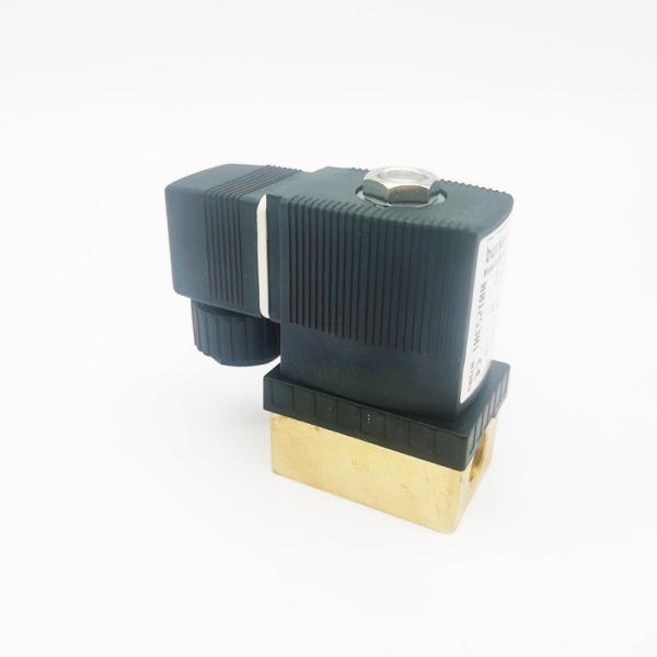 6013 Brass Body Burkert Solenoid Valve 00125301 G1/4