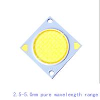 A ESPIGA do diodo emissor de luz de RoHS 520nm 530nm lasca o diodo emissor de luz 30W da ESPIGA 900mA para o diodo emissor de luz que segue a luz