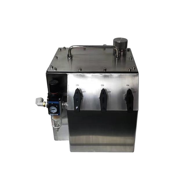 AG-4b Lightweight Aerosol Generator Oil Gas Industry Dust Measurement