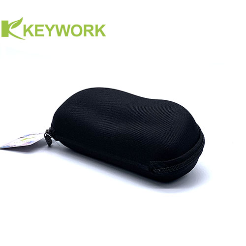 Peanut-Shaped Sports EVA Eyewear Case Perfect For Curved Frames Sunglasses Storage Factory
